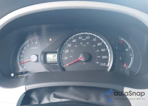 2012 Toyota Sienna Le V6 8 Passenger from USA, damaged, VIN 5TDKK3DC2CS245540